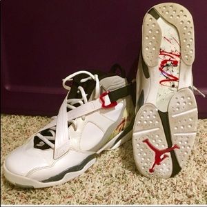 NIKE AIR JORDAN RETRO 8.0 SHOES